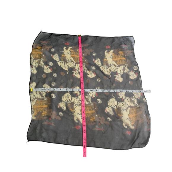 Disney Sheer Vintage Scarfs - Picture 7 of 12